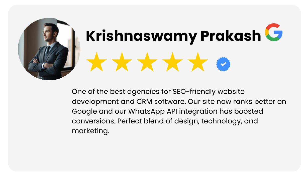 Google Review 2