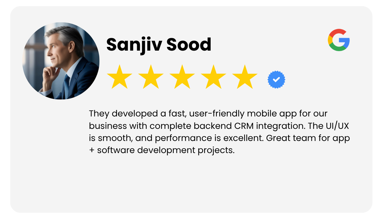 Google Review 4